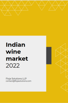 Indian wine market 2022 floja solutions LLP